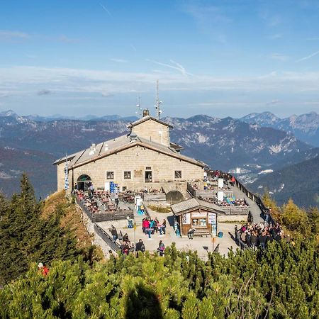 Ferienwohnung Fagstein Schönau am Königssee Exterior foto