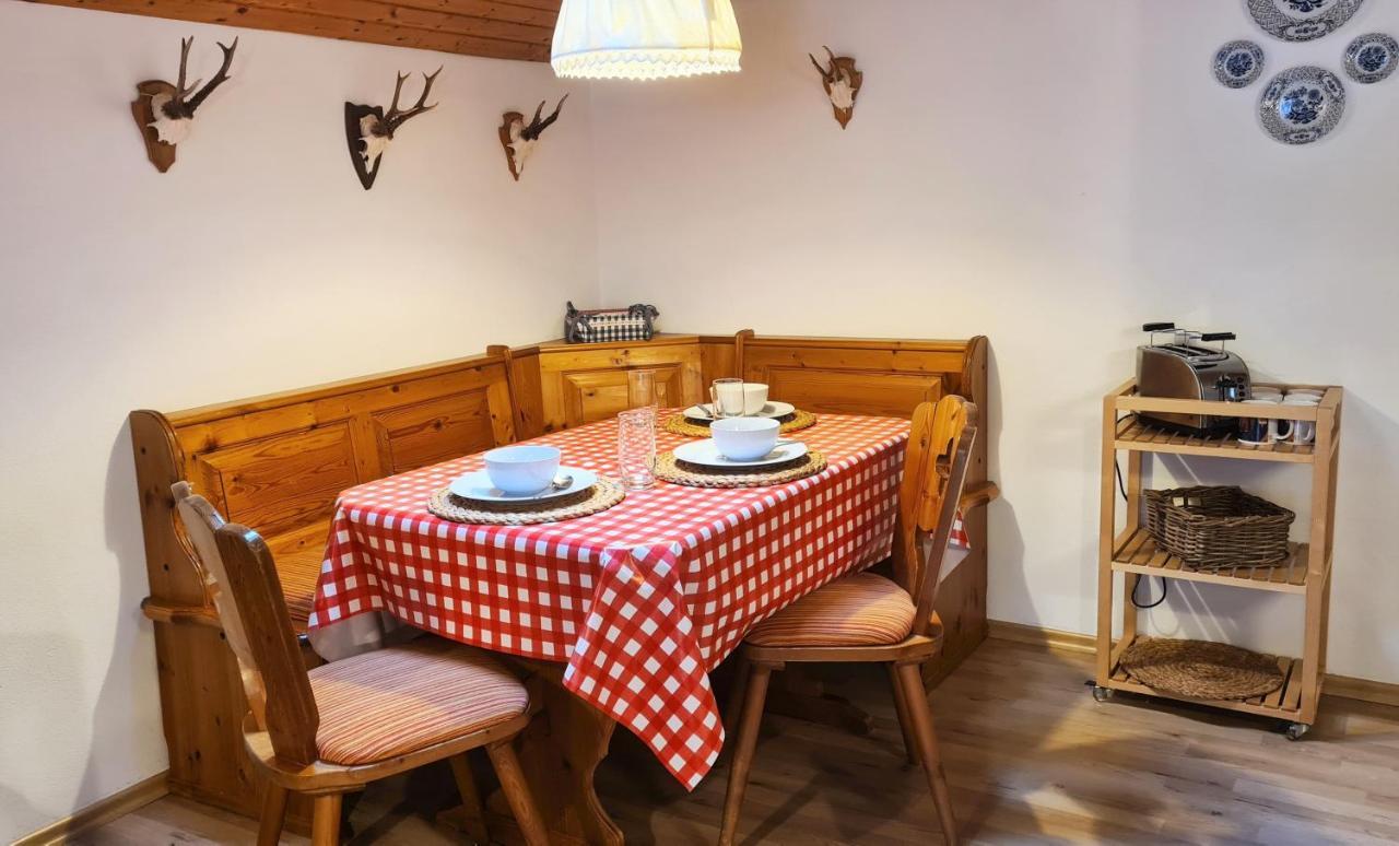 Ferienwohnung Fagstein Schönau am Königssee Exterior foto